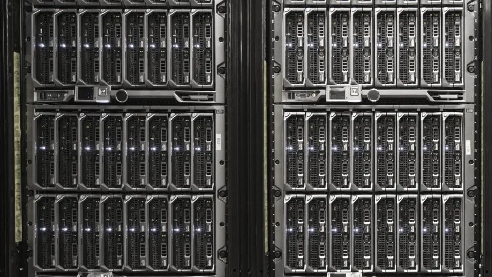 Server blades