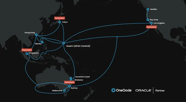 OneQode Announces Access to Oracle Cloud Infrastructure via FastConnect