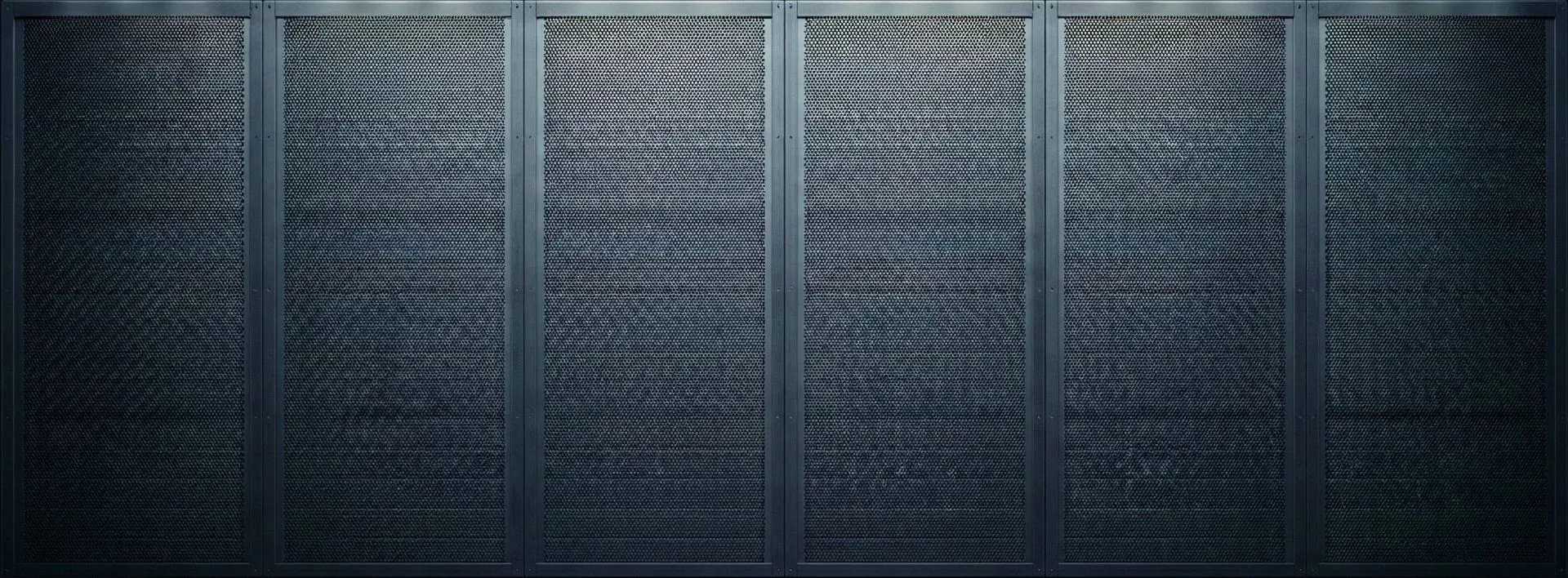 Full rack deployment