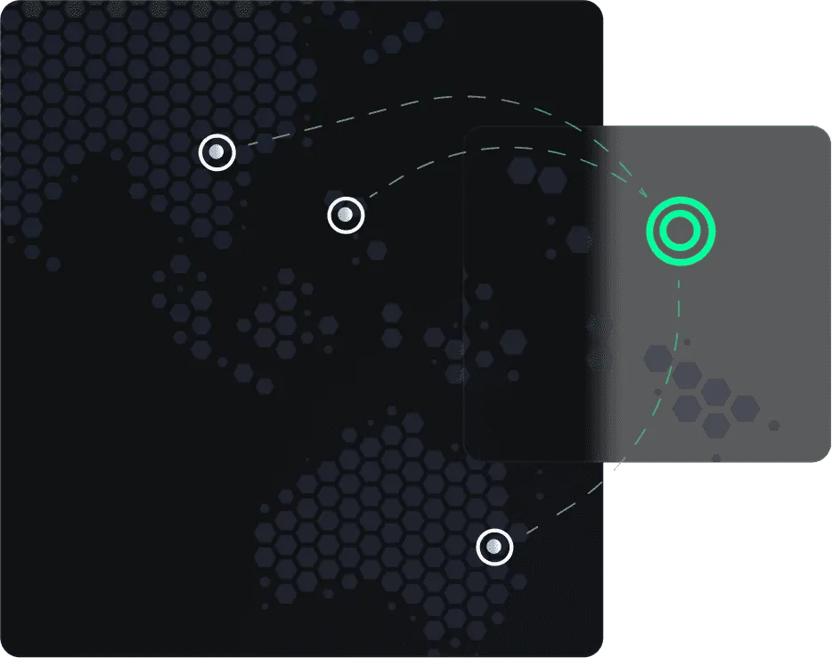 IP Transit network nodes