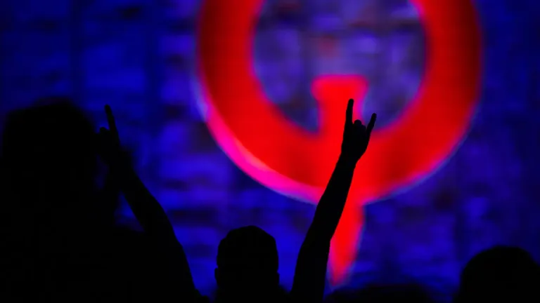 Hosting the Quakeworld Grand Final