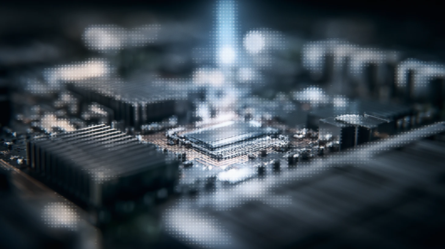 Dedicated server infrastructure