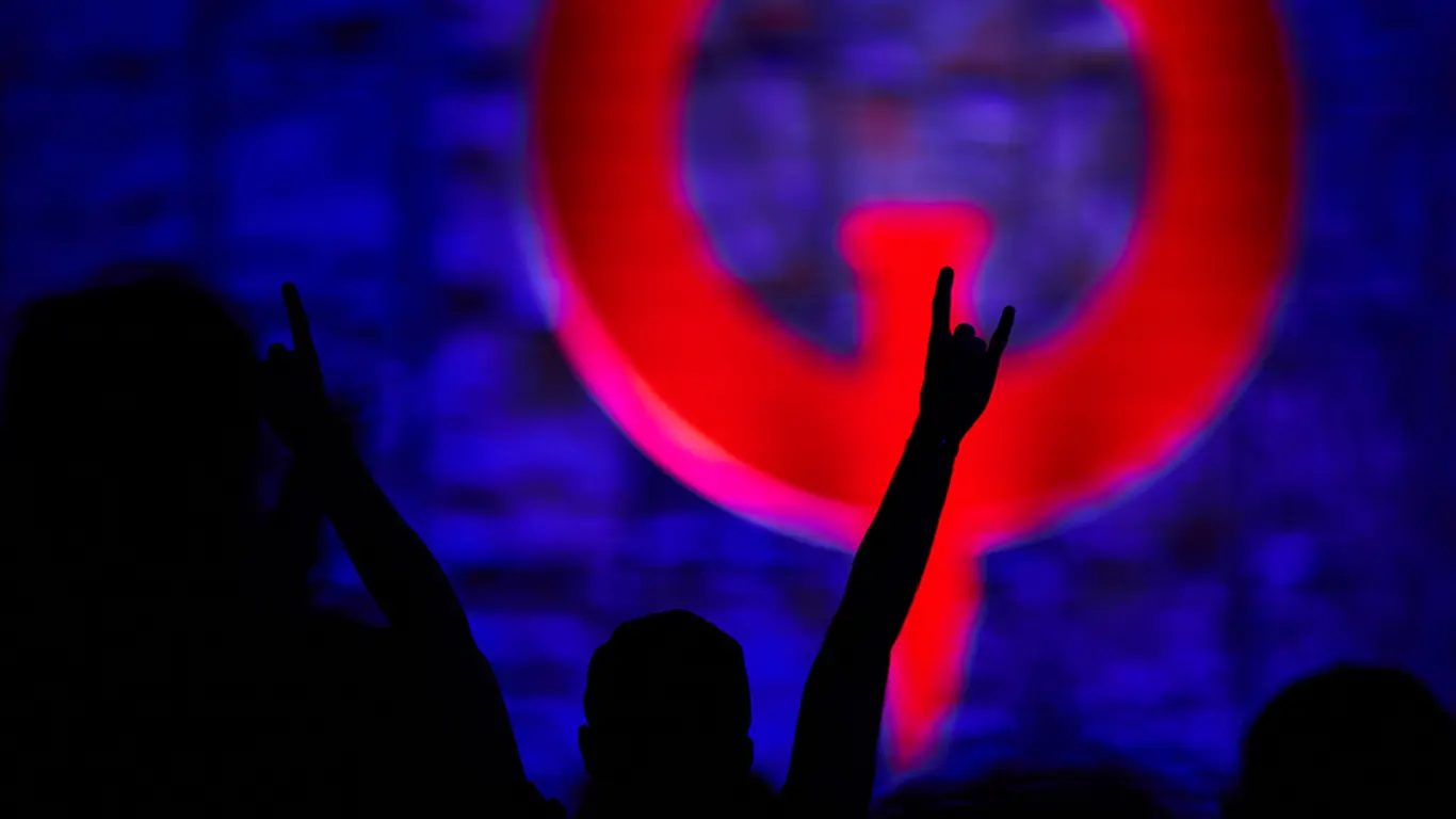 Hosting the Quakeworld Grand Final