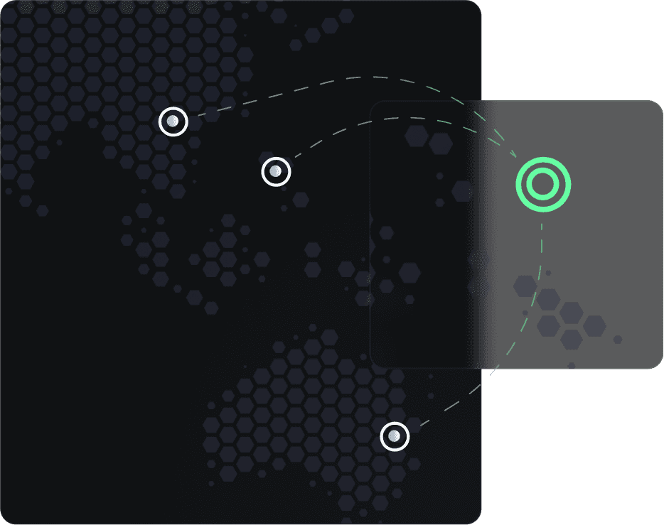 IP Transit network nodes